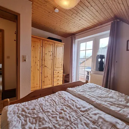 Ferienwohnung Og Schwertmuschel Apartamento *