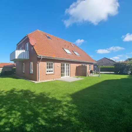 Ferienwohnung Og Schwertmuschel Dornum
