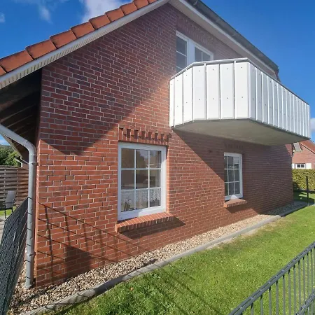 Ferienwohnung Og Schwertmuschel Apartamento *