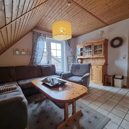 Ferienwohnung Og Schwertmuschel