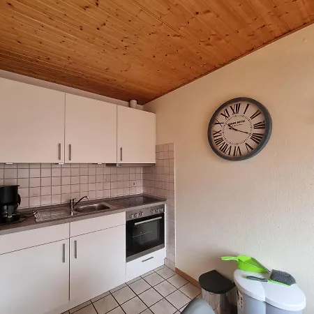 Ferienwohnung Og Schwertmuschel Apartamento Dornum