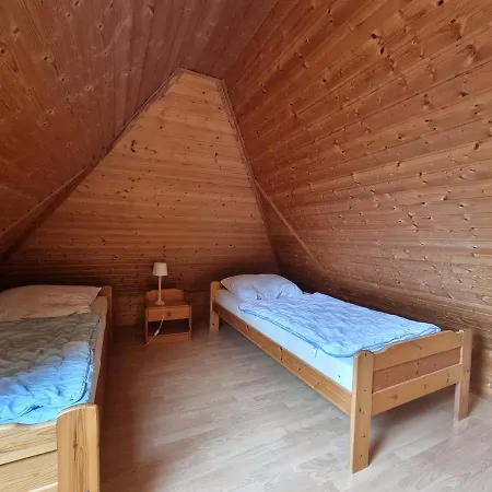 Ferienwohnung Og Schwertmuschel * Dornum