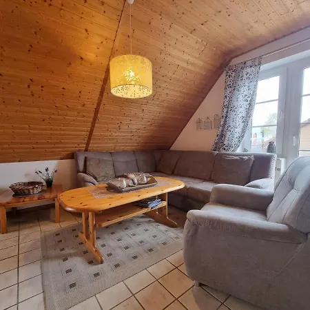 Ferienwohnung Og Schwertmuschel Dornum