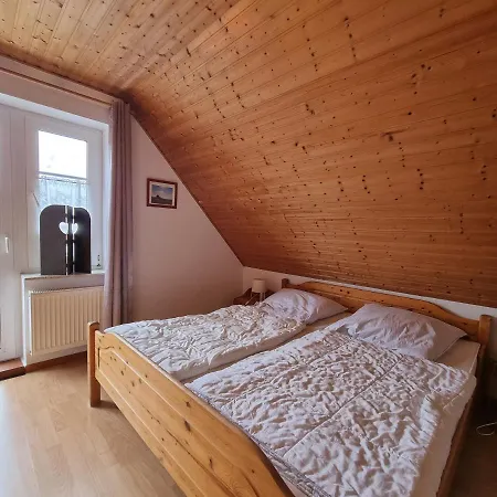 Ferienwohnung Og Schwertmuschel Apartamento *